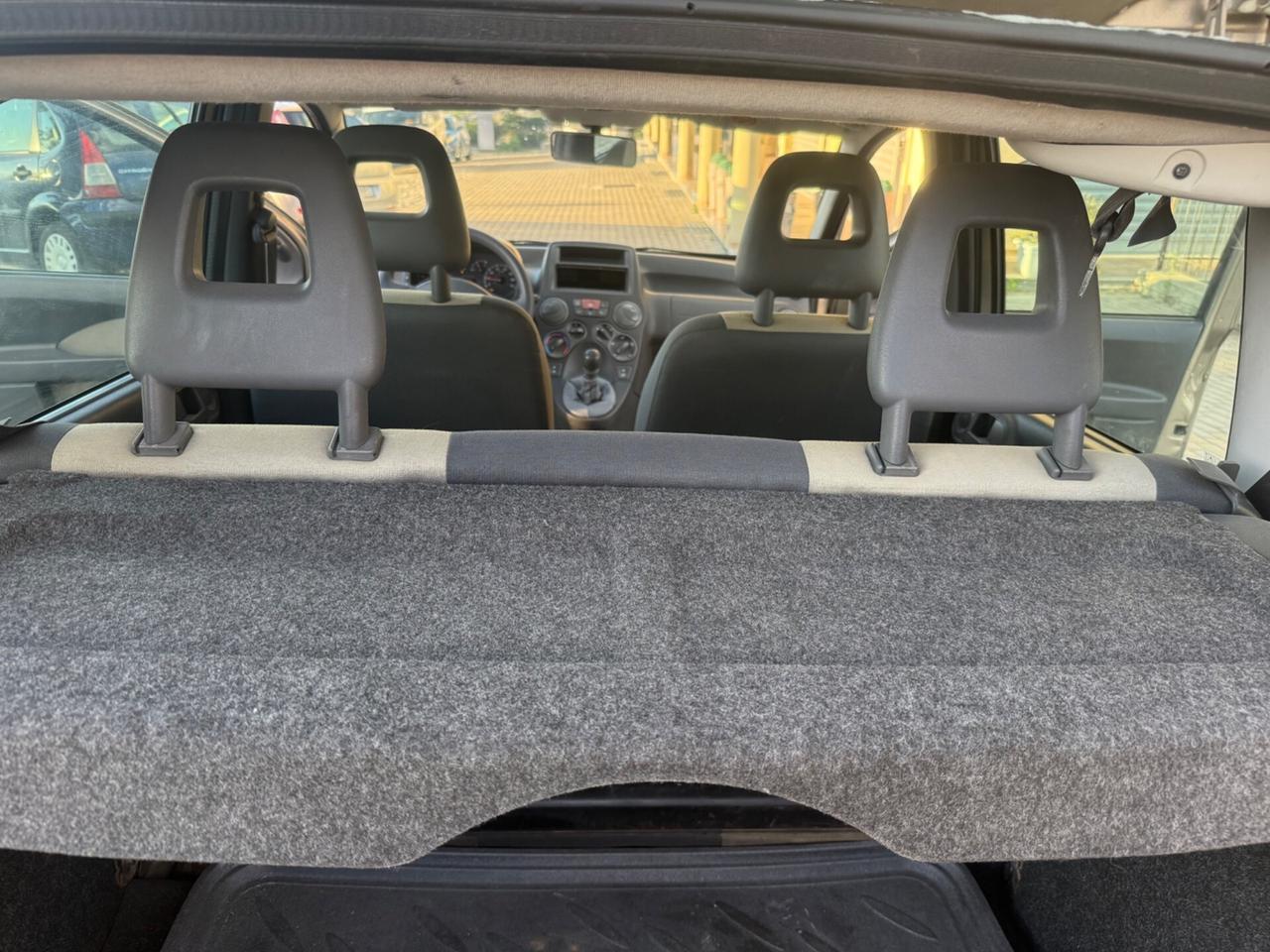 Fiat Panda 1.3 MJT 16V Emotion 2008