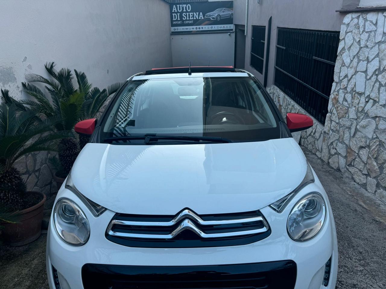 Citroen C1 VTi 68 ETG 5 porte Shine AUTOMATICA