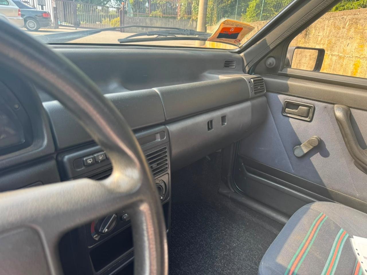 Fiat Uno - Versione Hobby