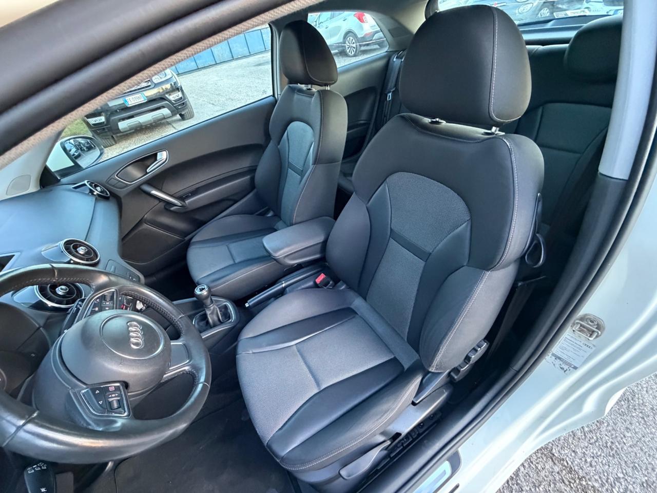 Audi A1 1.2 TFSI Attraction