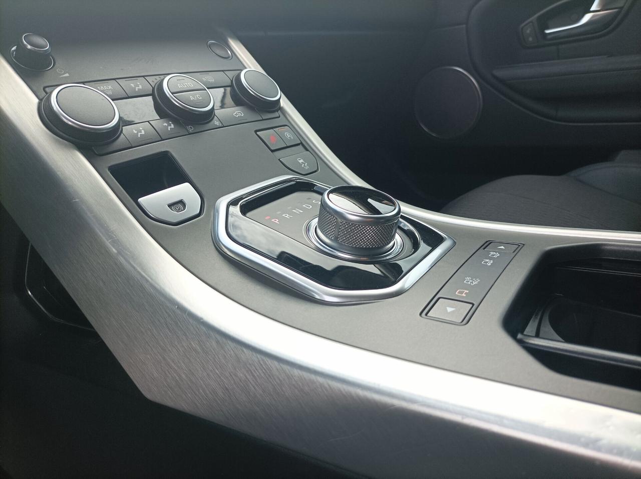 Land Rover Range Evoque 2.0 TD4 150 CV GARANTITA