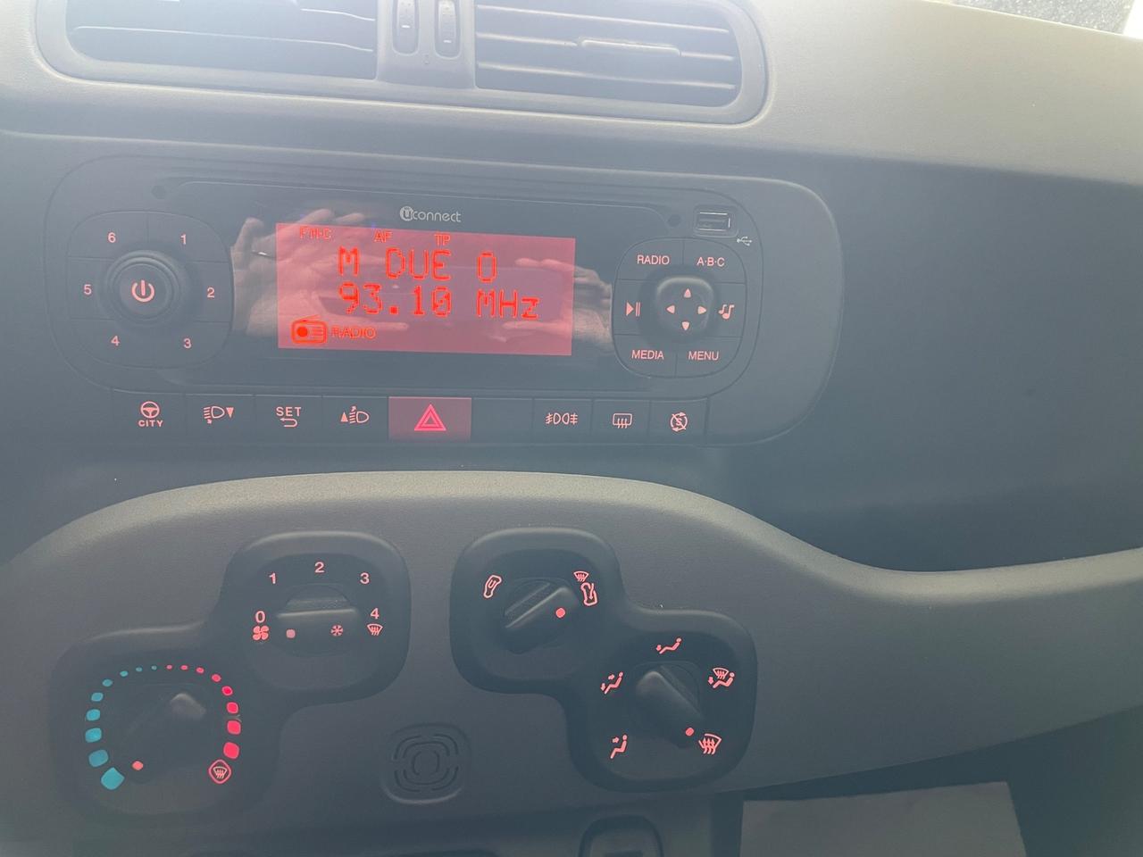 Fiat Panda 1.2 Lounge - Nessun vincolo -