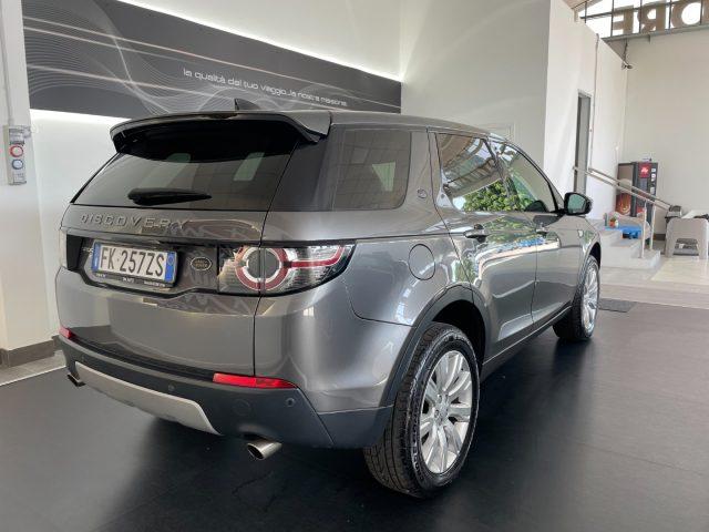 LAND ROVER Discovery Sport 2.0 TD4 180 CV Automatico HSE Luxury