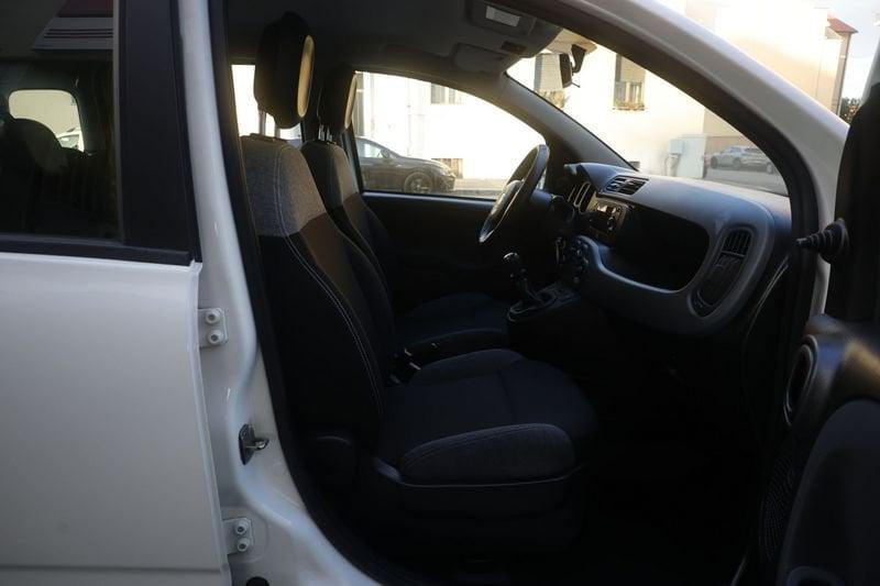 FIAT Panda FIAT Panda 1.0 firefly hybrid s&s 70cv 5p.ti 51KW ANNO 2021