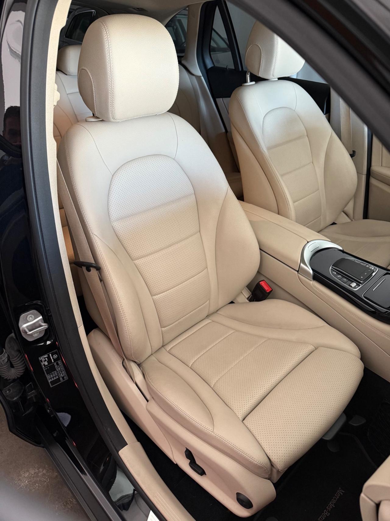 Mercedes GLC 220 d Sport 194CV 4Mat TETTO/PELLE