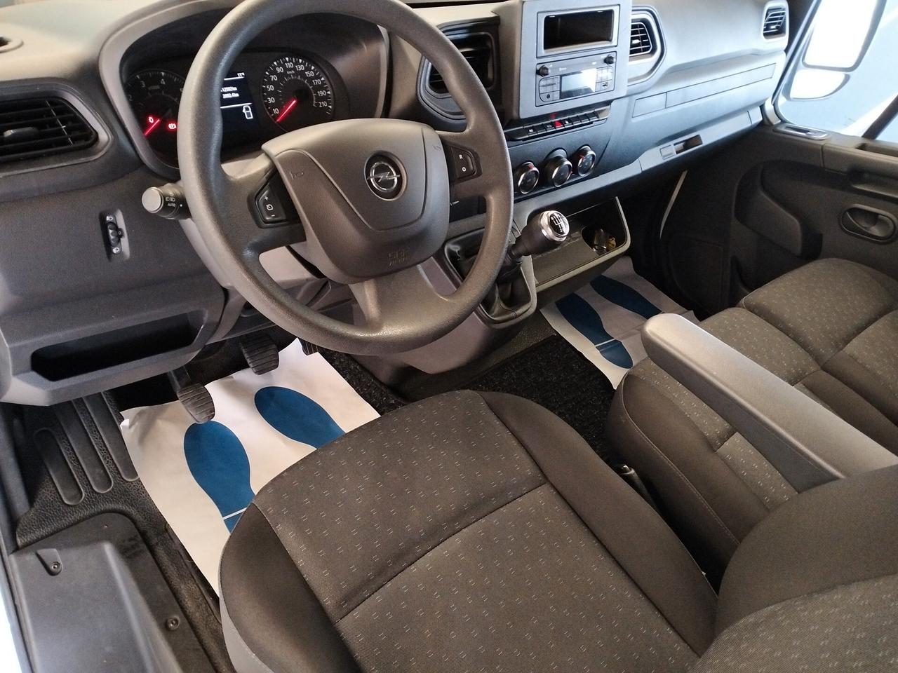 Opel Movano 4ª serie - 2.3 Turbo D 135CV PM-TM FWD Furgone - IVA ESCLUSA