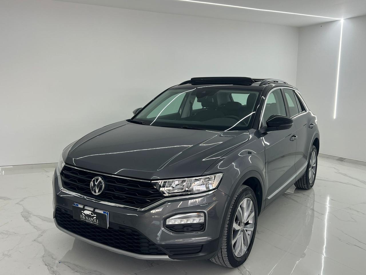 Volkswagen T-Roc 1.6 TDI SCR Advanced BlueMotion Technology