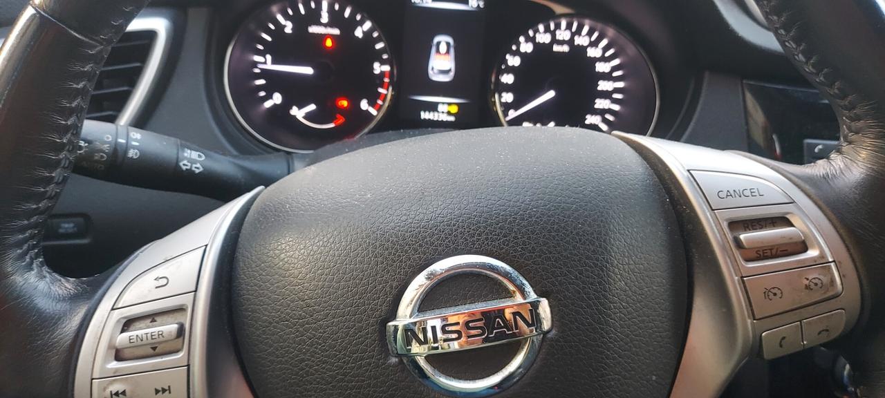 Nissan X-Trail 1.6 dCi 4WD Tekna