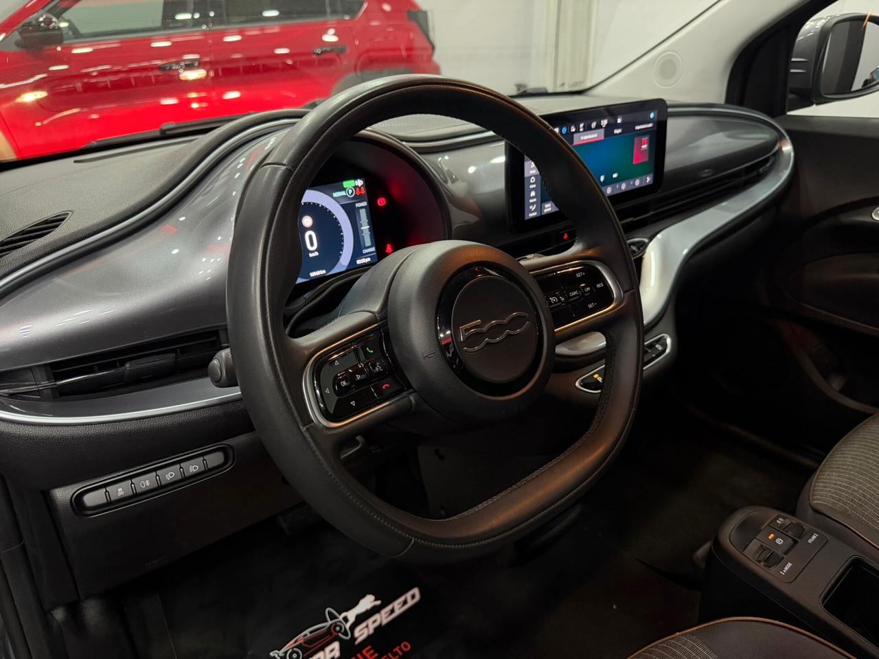 Fiat 500 500e Berlina 42 kWh Passion