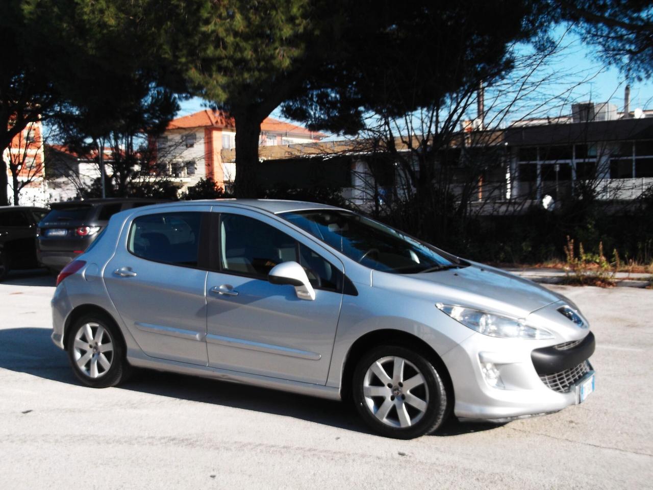 Peugeot 308 1.6 HDi Neopatentati 2009