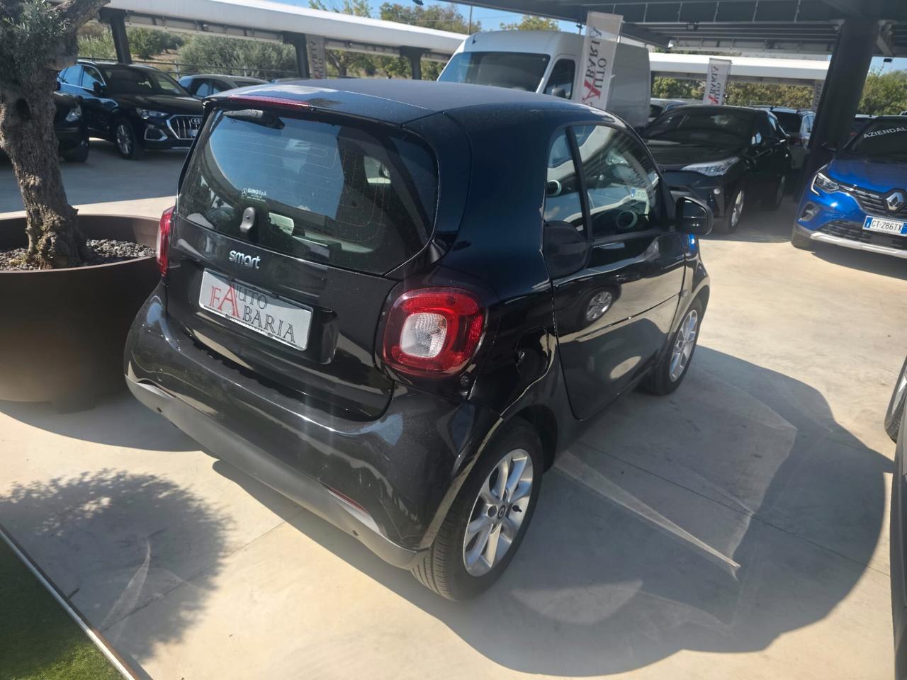 Smart ForTwo 70 1.0 Prime
