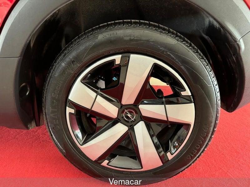 Opel Crossland Crossland X 1.2 12V Start&Stop Advance