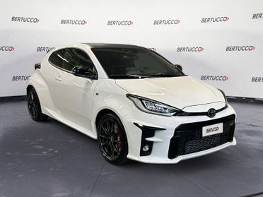 Toyota Yaris 4ª serie 1.6 Turbo 3 porte GR Circuit