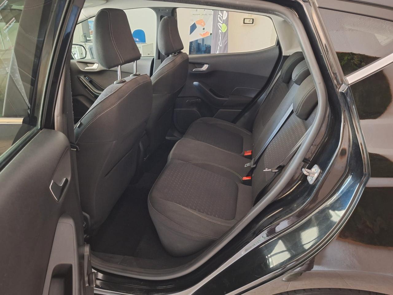 Ford Fiesta 1.1 85 CV 5 porte Titanium