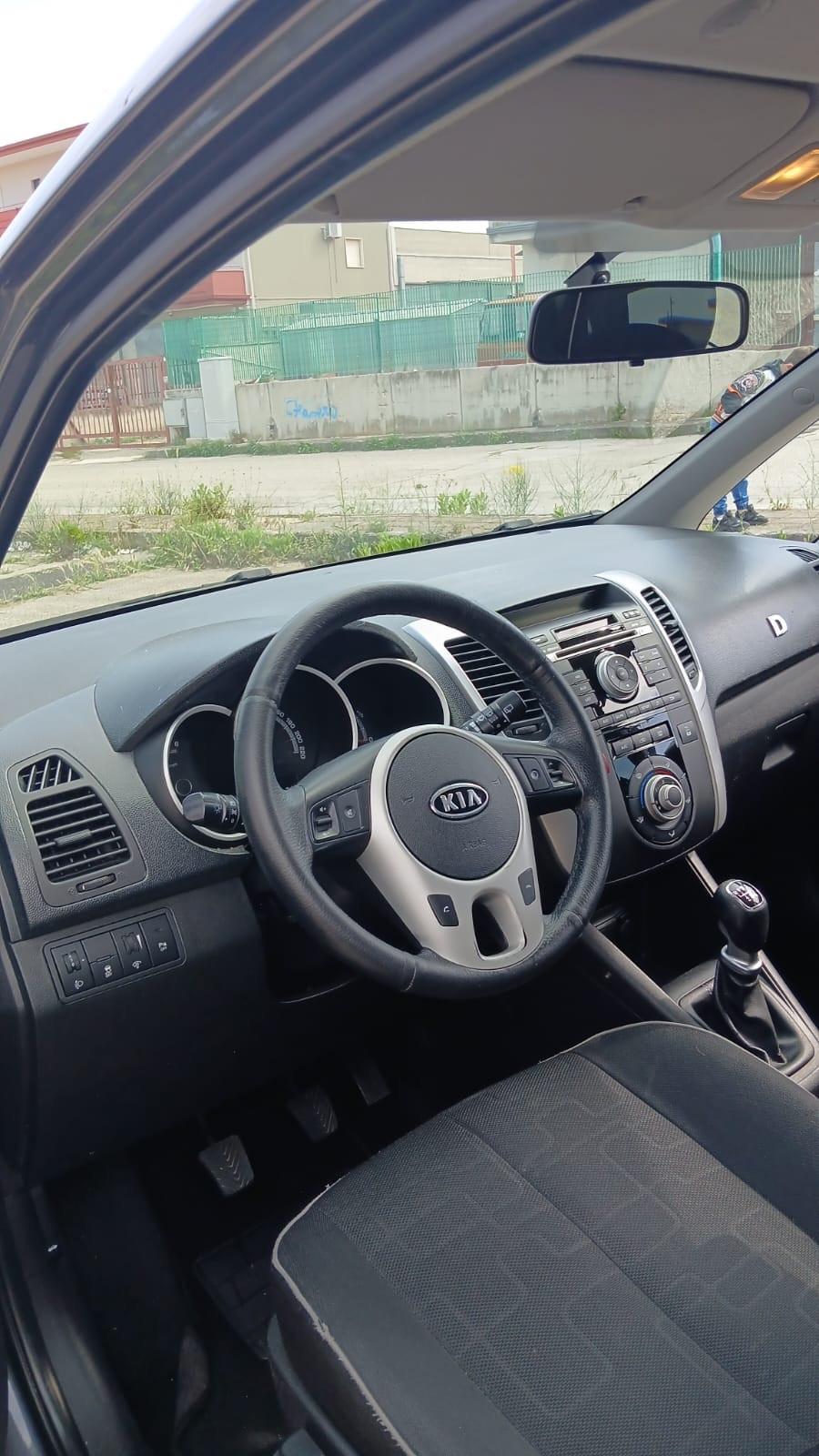 Kia Venga 1.4 CRDi 90CV Easy