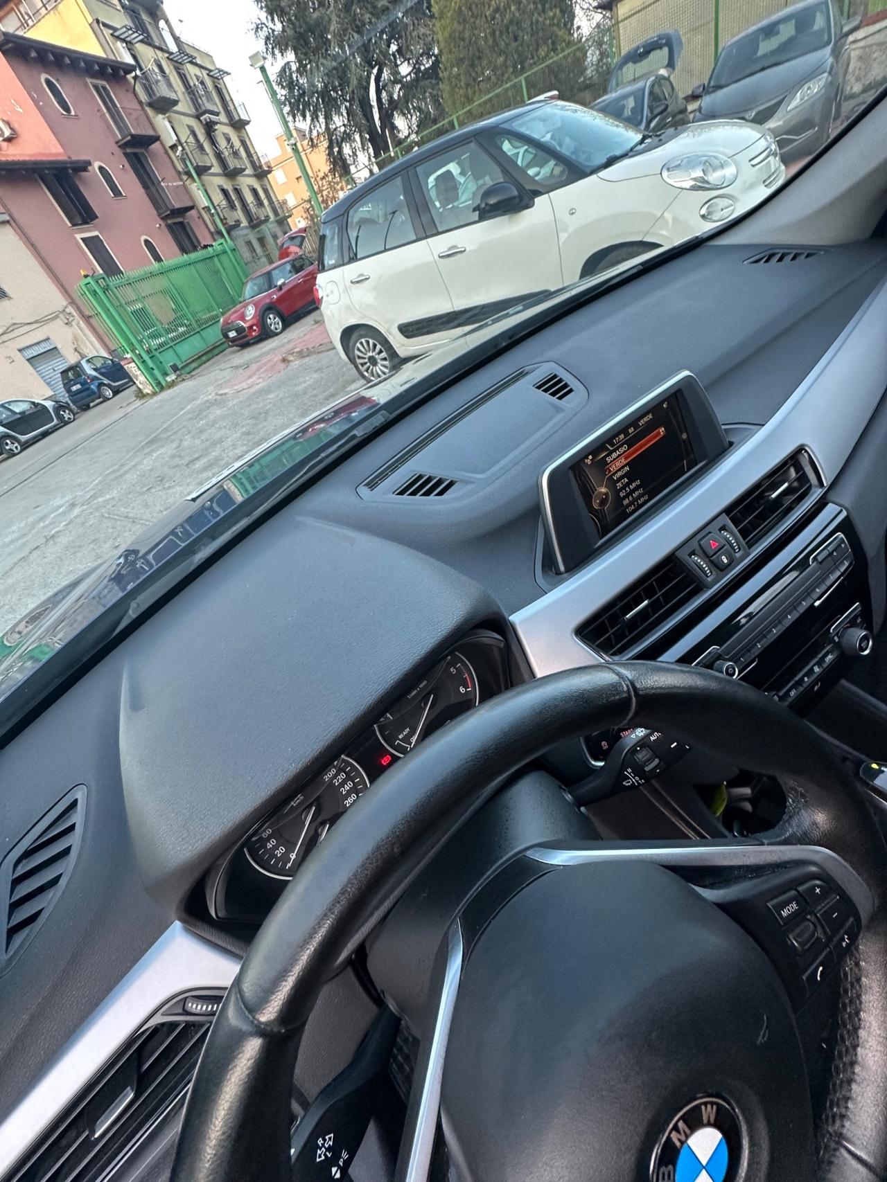 Bmw X1 xDrive18d Msport