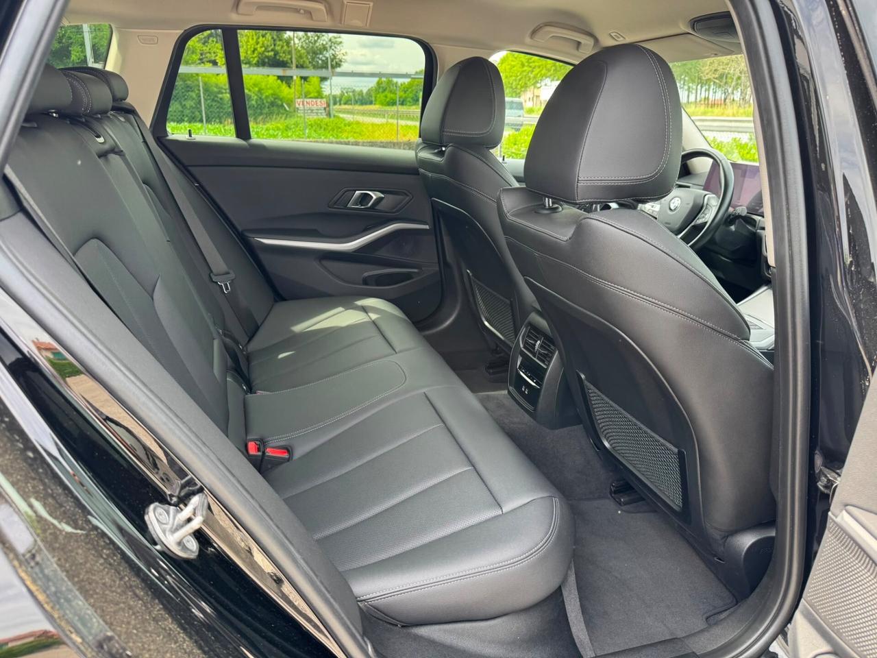 Bmw 320 320d 48V xDrive Touring