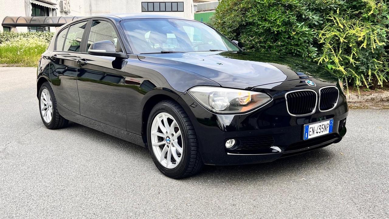 Bmw 118d Urban Sport Automatico