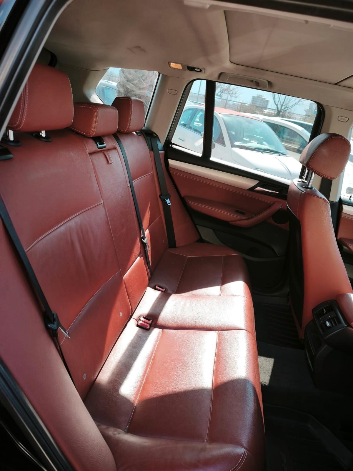 Bmw X3 xDrive30dA Futura