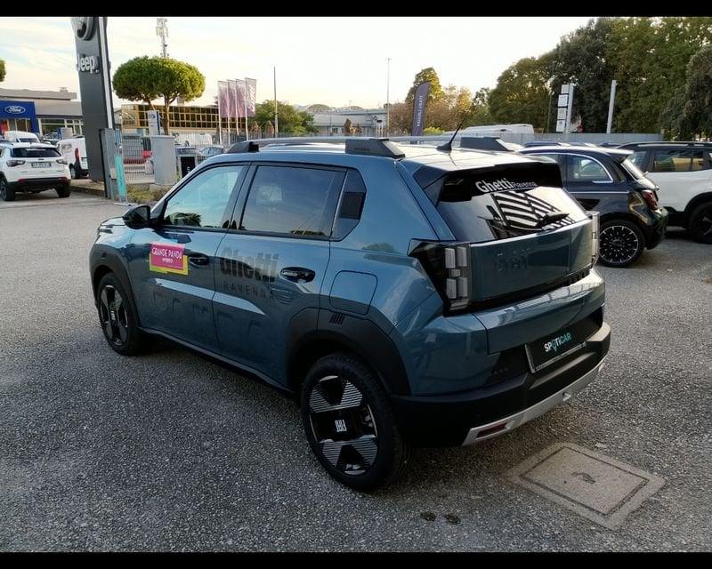 FIAT Grande Panda Hybrid Hybrid La Prima