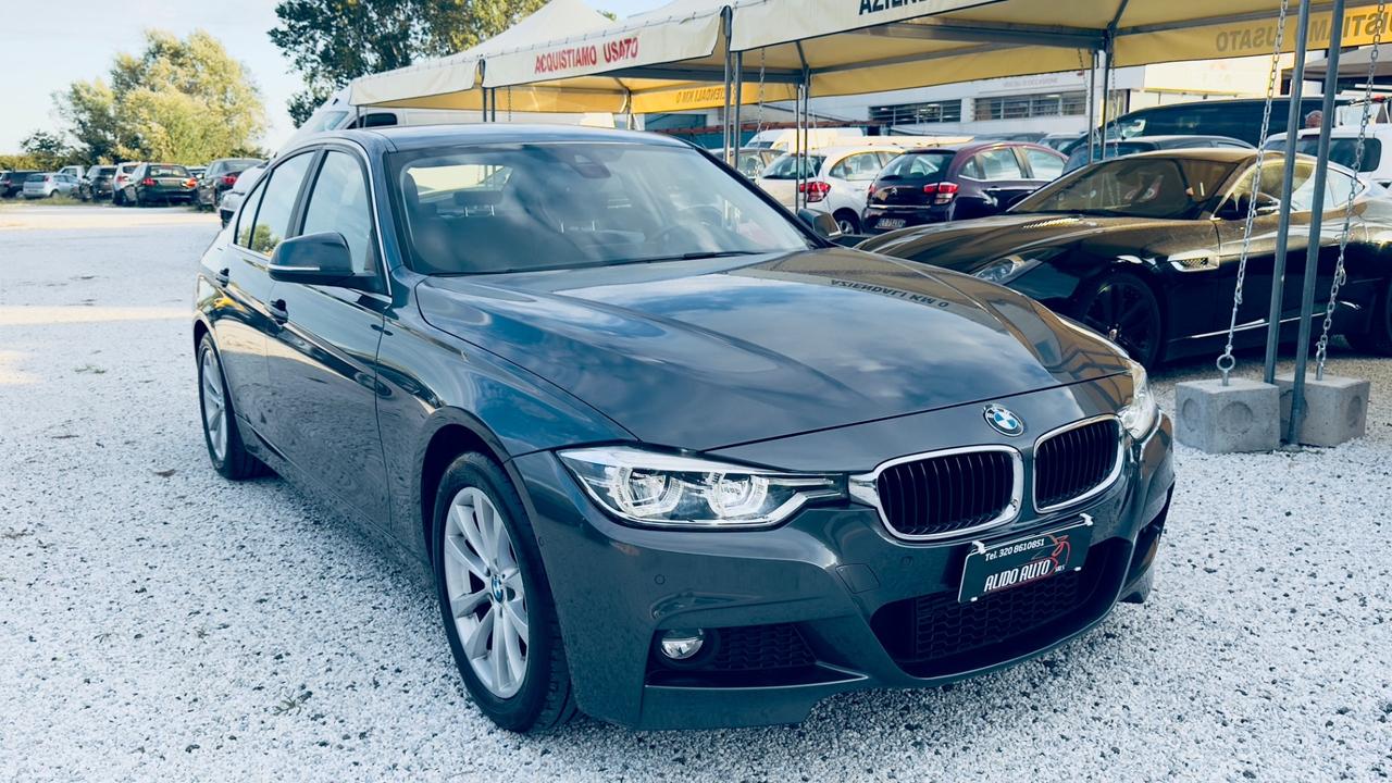 Bmw 318 318d Sport