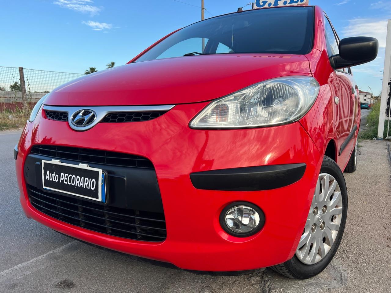 Hyundai i10 1.1 12V BlueDrive GPL Active