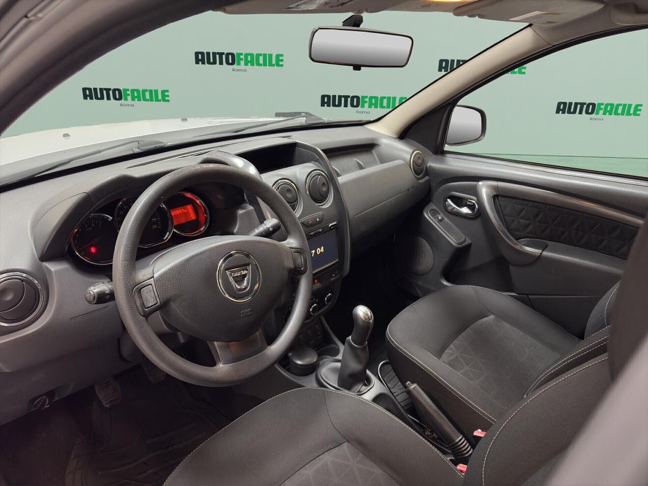 Dacia Duster 1.6 110CV 4x2 - PREZZO REALE