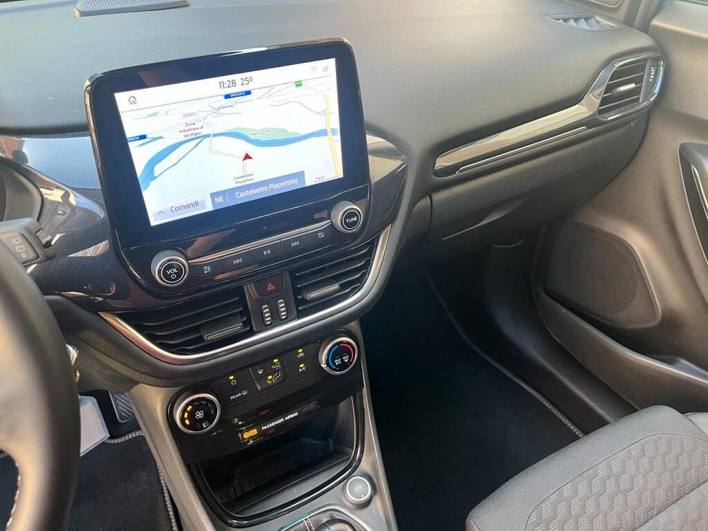 Ford Puma 1.0 EcoBoost Hybrid 125 CV S&S Titanium
