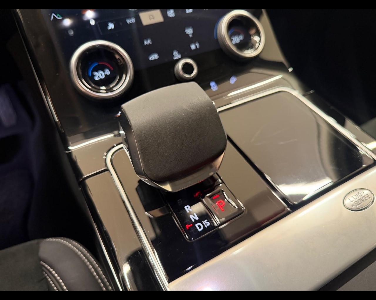 LAND ROVER Range Rover Velar - Range Rover Velar 2.0D I4 204 CV S