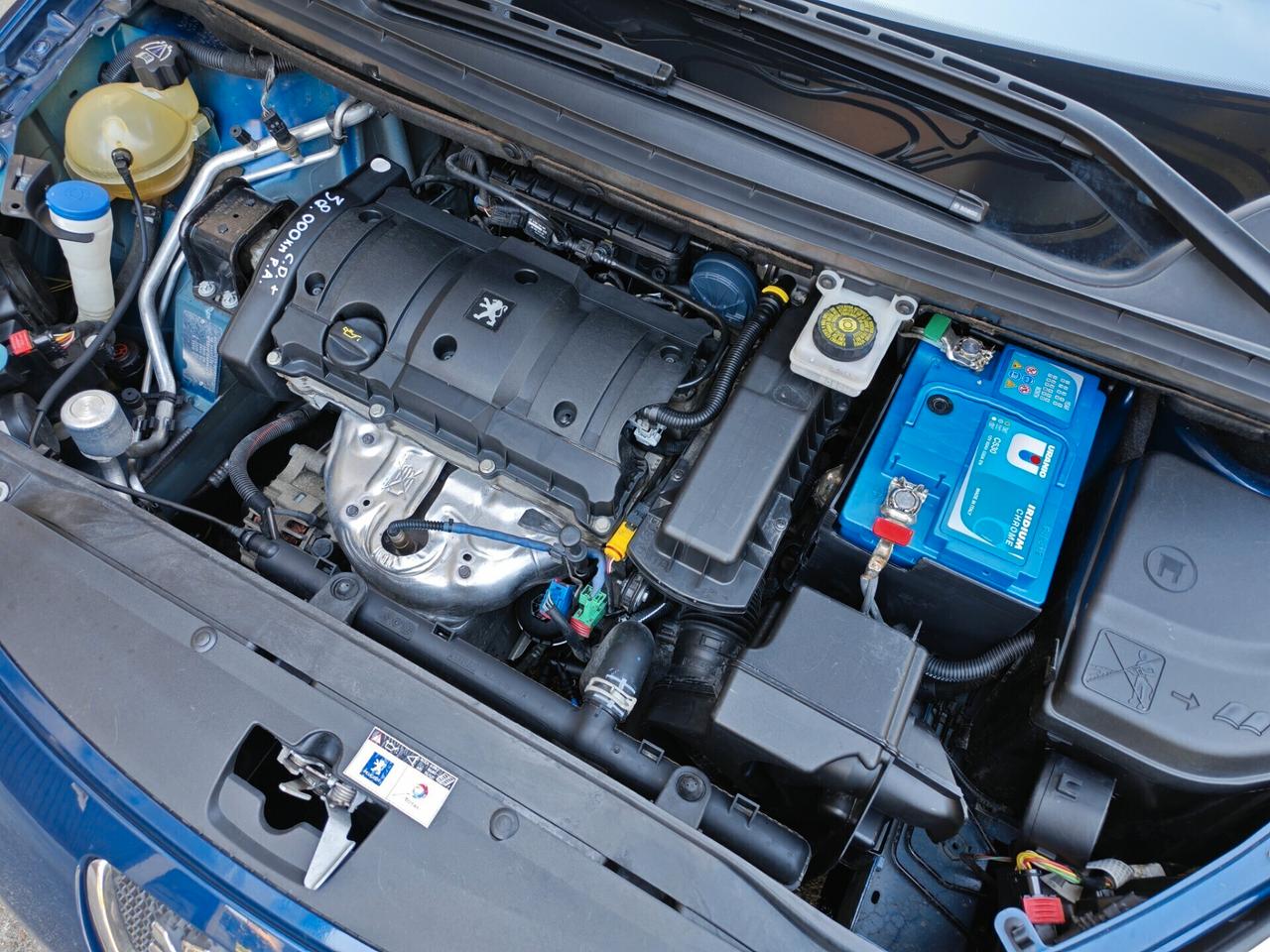 Peugeot 307 SW 1.6 BENZINA 110cv / 56.000km / Unipro