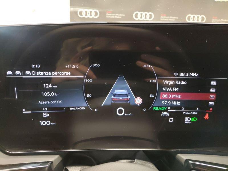 Audi A6 A6 Avant 2.0 tdi mhev + S line edition 204cv s-tronic