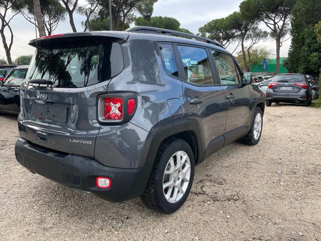 JEEP Renegade 1.6 Limited,TelecamPost,SensoriPark,CruiseControl