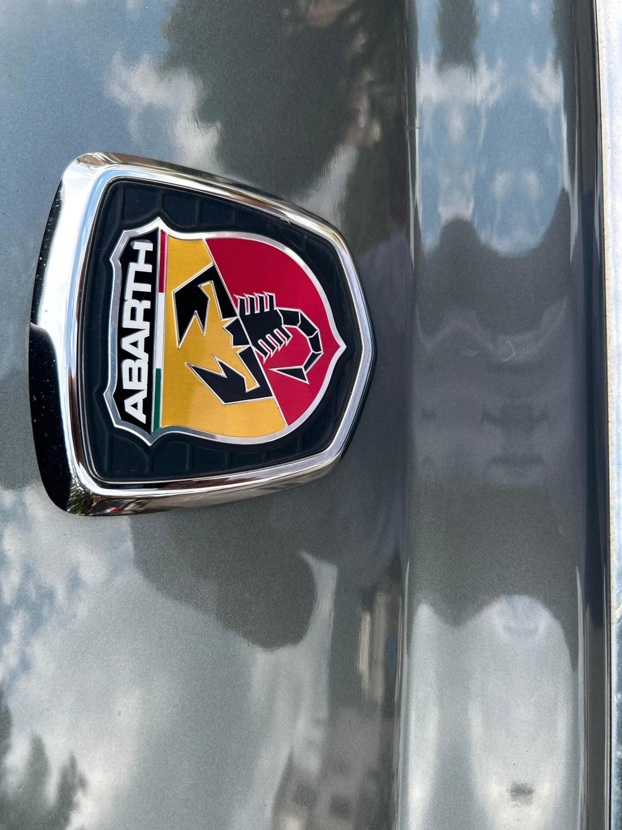Abarth 595 C 1.4 Turbo T-Jet 160 CV Turismo