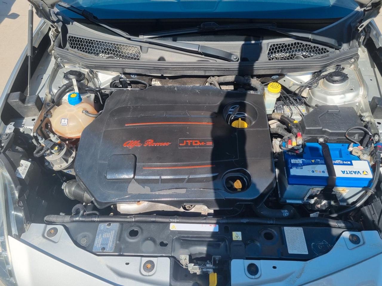 Alfa Romeo Giulietta 2.0 JTDm-2 175 CV TCT Exclusive
