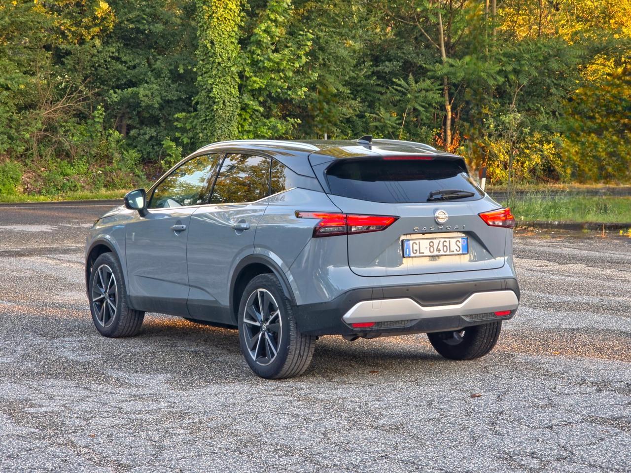 Nissan Qashqai MHEV 140 CV Tekna E6 Manuale NEO 2022