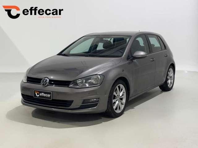 Volkswagen Golf 1.4 TSI 125 CV DSG 5p. Highline BlueMotion Tech