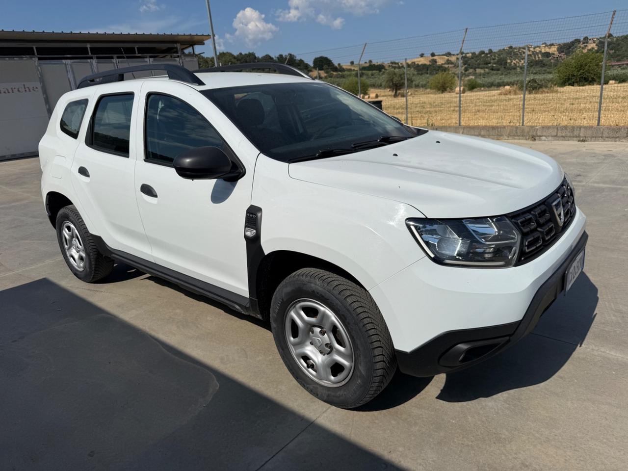Dacia Duster 1.5 Blue dCi 8V 115 CV 4x4 Comfort