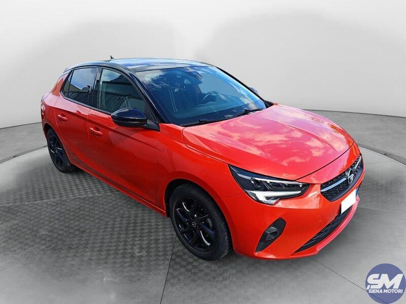 Opel Corsa 1.2 75cv Design & Tech MT5