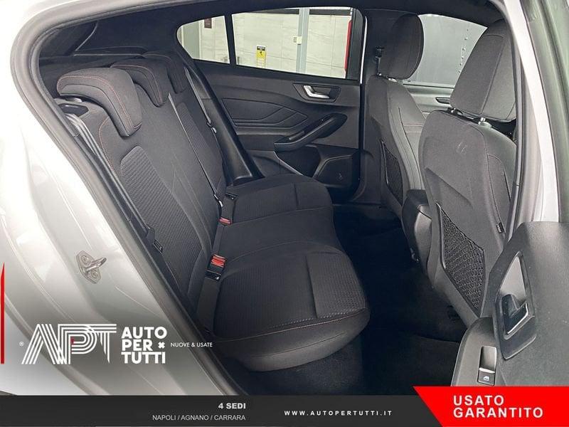 Ford Focus Focus 1.5 ecoblue ST-Line Co-pilot s&s 120cv auto