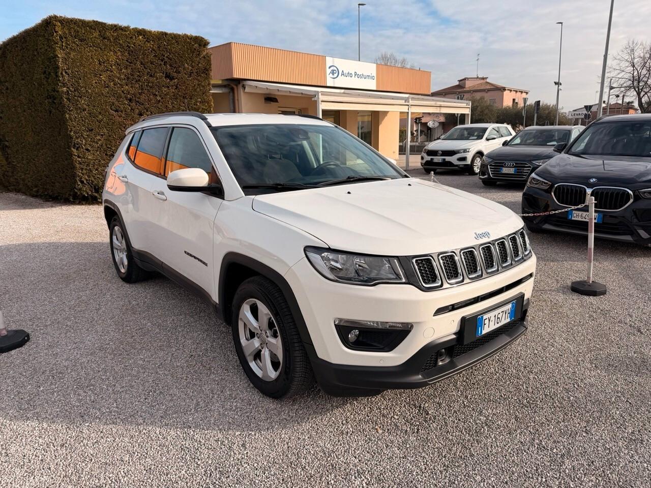 Jeep Compass 1.6 mjt Longitude 2wd 120cv