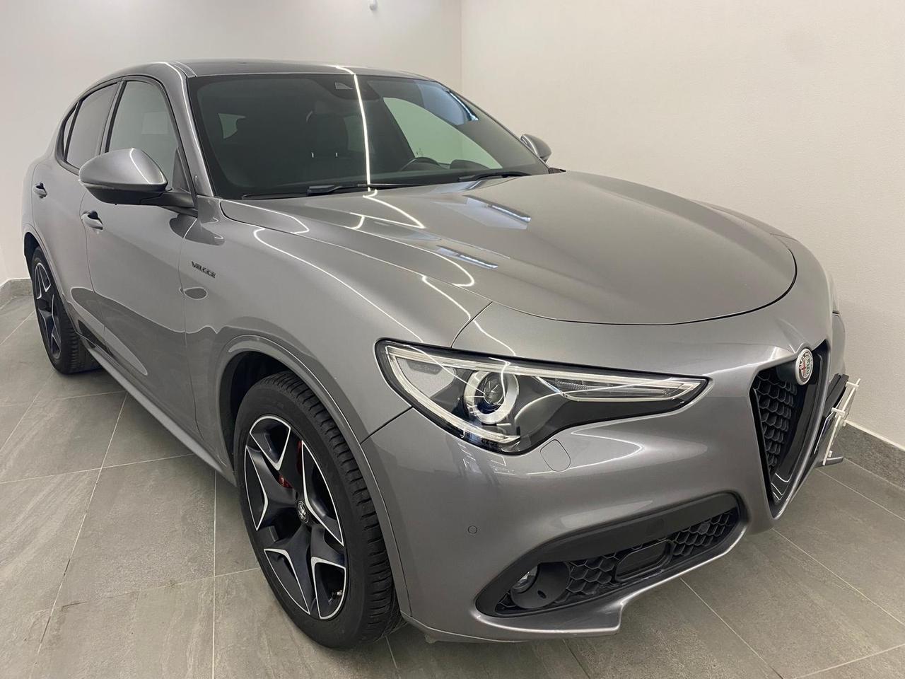 Alfa Romeo Stelvio 2.2 Turbodiesel 210 CV AT8 Q4 Veloce
