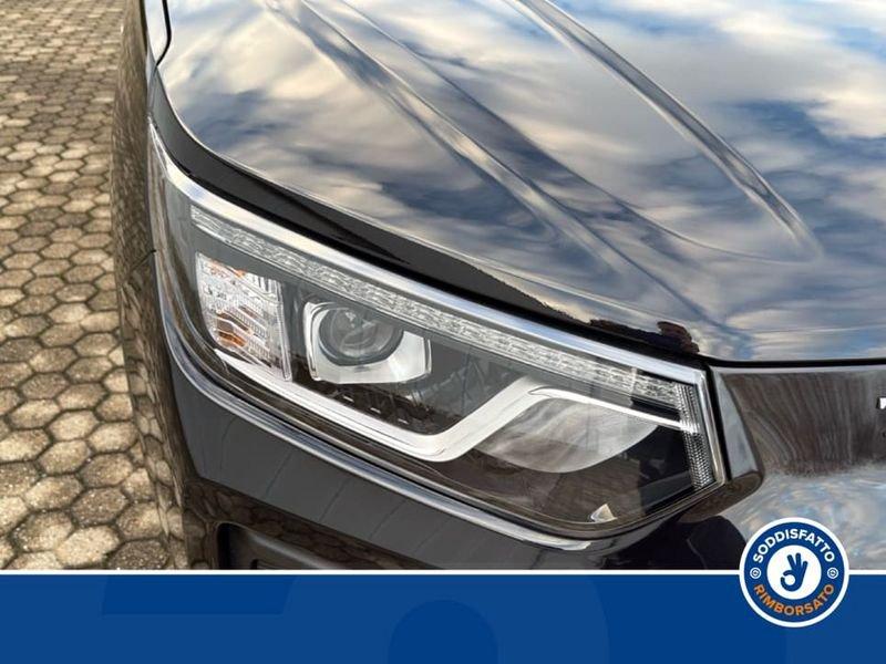 KGM Tivoli Must 1.5 Turbo GDI 135 CV