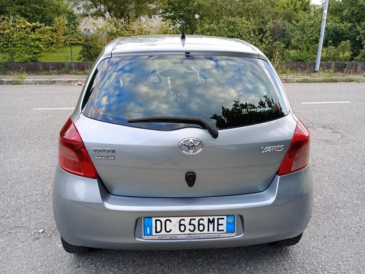 Toyota Yaris 1.3 3 porte Sol