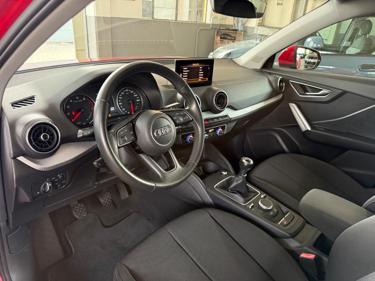 Audi Q2 1.0 TFSI Business Ultra