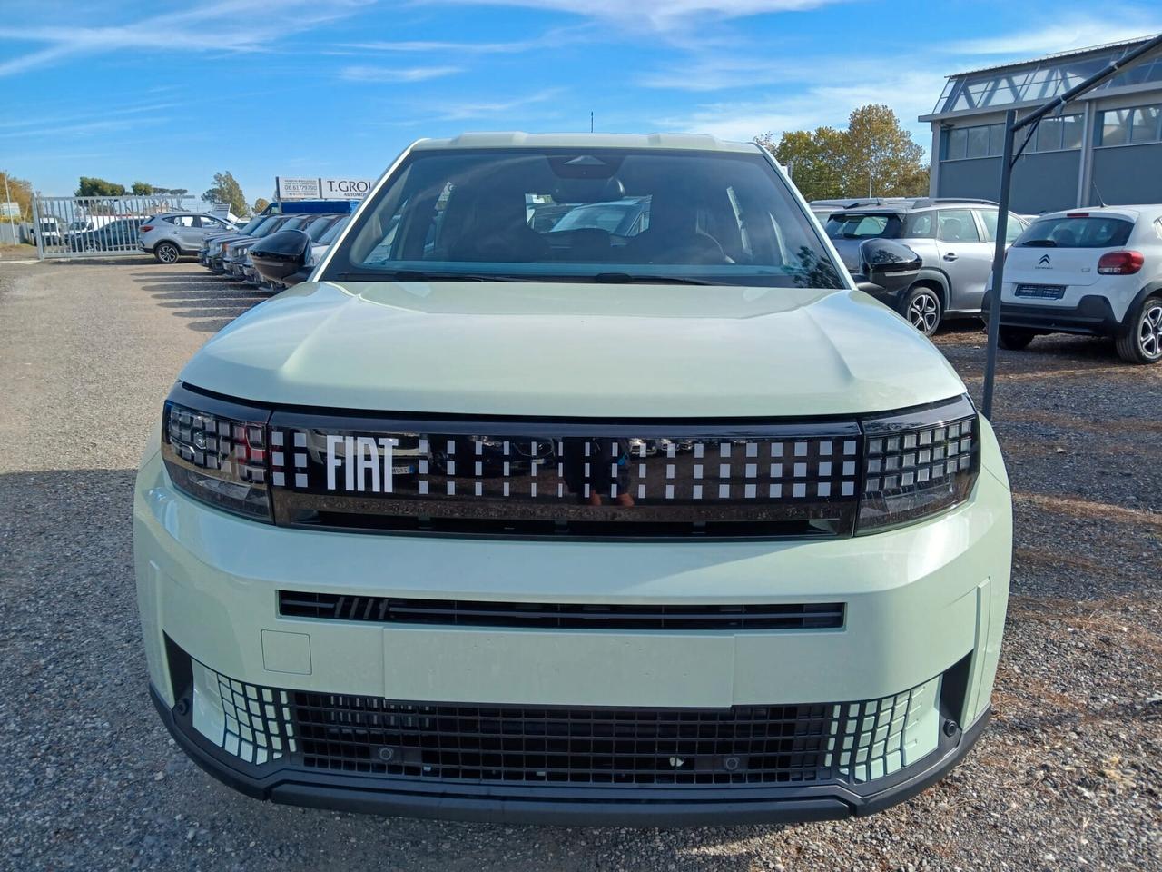 Fiat Grande Panda 1.2 Hybrid 110 CV S&S Pop