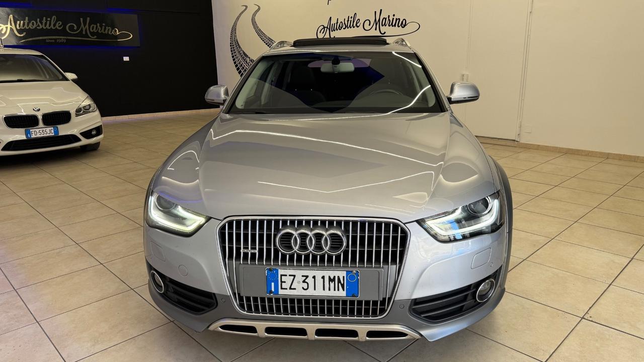Audi A4 allroad 2.0 TDI 190 CV S tronic Tetto Apribile