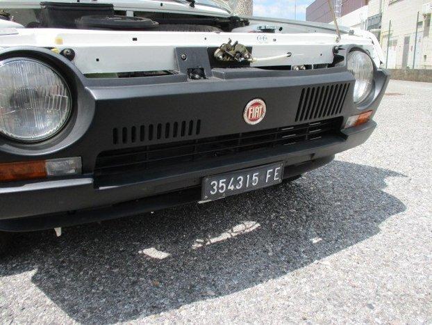 FIAT RITMO BENZINA