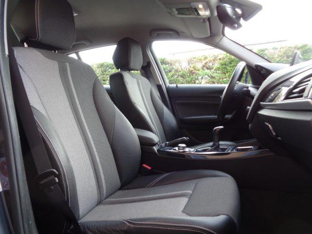 BMW 118 i PREZZO VALIDO FINO 23.05,GARANZIA,km certificat