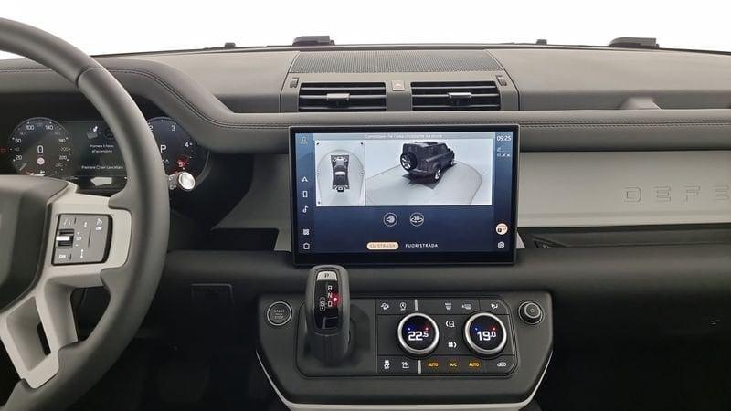 Land Rover Defender 90 3.0D I6 200 CV AWD Auto S