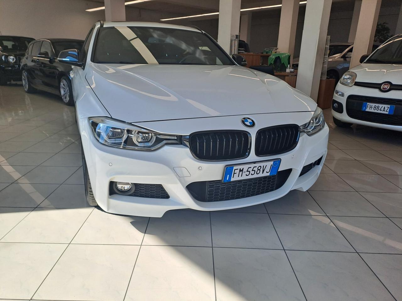 Bmw 316 320d Touring Msport